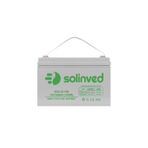 100 Ah Jel Akü 12v Solinved