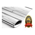 %100 Aynalı Çizilmez Amerikan Cam Filmi 50 Cm X 6 Metre