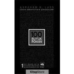 100 BÜYÜK ROMAN 1 - ABRAHAM H. LASS