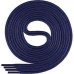 100 Cm 4 MM Lacivert Yuvarlak 1 Çift Ayakkabı Bağcığı