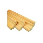 100 cm Ahşap Geniş Süpürgelik (8'lik)