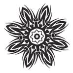100 cm Desen Folyo Sticker