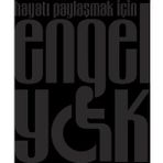 100 cm Engel Yok Folyo Sticker