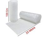 100 cm x 25 Metre Balonlu Naylon Patpat Naylon Ambalaj Taşınma Naylonu