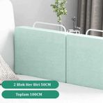 100 Cm Yatak Bariyeri Bebek Ve Çocuk Korkuluğu Güvenlik Bariyeri