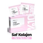 %100 Collagen Powder +25 Saf Kolajen