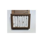 %100 Coton 7li Bebek Ağız Silme Mendili beblio4