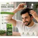 %100 Dogal 20 Ml Biberiye Yağı Saç Dökülmesine Karşı Doğal Çözüm 2'Li