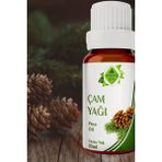 %100 Doğal Bitkisel Çam Yağı (PİNE ESSENTİAL OİL)10 Ml.
