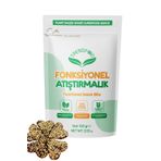 %100 Doğal Fit Doyurucu Diyet Sağlıklı Atıştırmalık 100 g| Katkısız | Glutensiz & Vegan & Rafine Şekersiz | Yüksek Protein ve Lif Kaynağı Tok Tutar | Çocuklara sağlıklı atıştırmalık arayanlara uygun
