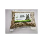 %100 Doğal Kedi Çimi Tohumu Karışımı - Arpa, Buğday, Yulaf (500 Gram)