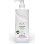 %100 Doğal Organik Sertifikalı Bebek ve Çocuk Jel Şampuanı Saç Vücut Lavanta Konak Önleyici 350 ml