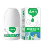 %100 Doğal Roll-On Aloe Vera 50 Ml (3 Adet)