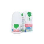 %100 Doğal Roll-On Deodorant, Vegan, 50 Ml