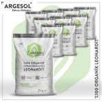 %100 Doğal Toprak Düzenleyici Leonardit 250 KG Argesol Tarım