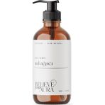 %100 Doğal Ud Ağacı Yağı El ve Cilt Sıvı Sabunu - E-Vitamini Aloe Vera Shea Butter - 500 ml