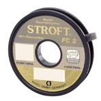 %100 Flourocarbon Misina Alman Kalitesi Stroft Fc2 50Mt Ölçüleri 0,35Mm