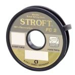 %100 Flourocarbon Misina Alman Kalitesi Stroft Fc2 50Mt Ölçüleri 0,60Mm