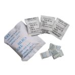 100 Gr 5 Adet Silikajel Nem Alıcı Silika Jel Rutubet Önleyici Küf Giderici Silica Gel
