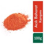 100 gr Acılı Baharat Karışımı