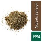 100 gr Akdeniz Baharatı Iı