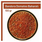 100 gr Bandora Domates Baharat Karışımı