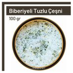 100 gr Biberiyeli Tuzlu Çeşni