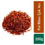 100 gr Çok Acı Pul Biber