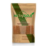 100 Gr Glutensiz Teff Tohumu