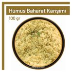 100 gr Humus Baharat Karışımı
