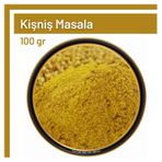 100 gr Kişniş Masala