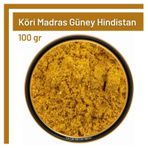 100 gr Köri / Madras Güney Hindistan