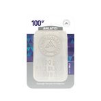 100 gr Külçe Gümüş