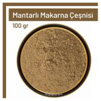 100 gr Mantarlı Makarna Çeşnisi