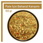 100 gr Pate İçin Baharat Karışımı
