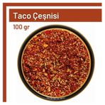 100 gr Taco Çeşnisi