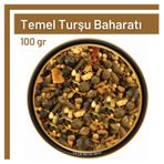 100 gr Temel Turşu Baharatı