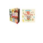 100 İlk Kelime (Ciltli)... +1 Çocuk Kitabı