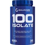 100 Isolate Whey Protein 900 gr Belgian Chocolate