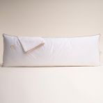 %100 Kaz Tüyü Dolgulu Yastık - Alliance Serisi - 50 x 140 cm