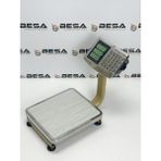 100 kg Kapasiteli Elektronik Baskül Terazi