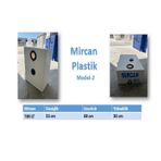 100 Lt Su Deposu Karavan Model 2