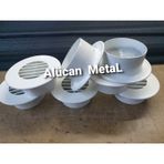 100' Lük Aspiratör Baca Menfezi, Alücan Metal
