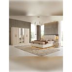 %100 Mdf Adalar Yatak Odası Takımı