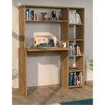 %100 Mdf Albert Çalışma Masası - TEK EBAT - Atlantik Çam