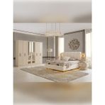 %100 Mdf Galata Yatak Odası Takımı