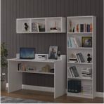 %100 Mdf Zen Solo Çalışma Masası - TEK EBAT - Beyaz
