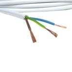 100 Metre 3X2.5 Cca Ttr Çok Telli Elektrik Kablosu