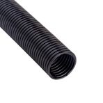 100 Metre Plastik 14'Lük Siyah Spiral Boru