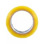 100 Metre Şeffaf Koli Bandı, 45 Mm Genişlik